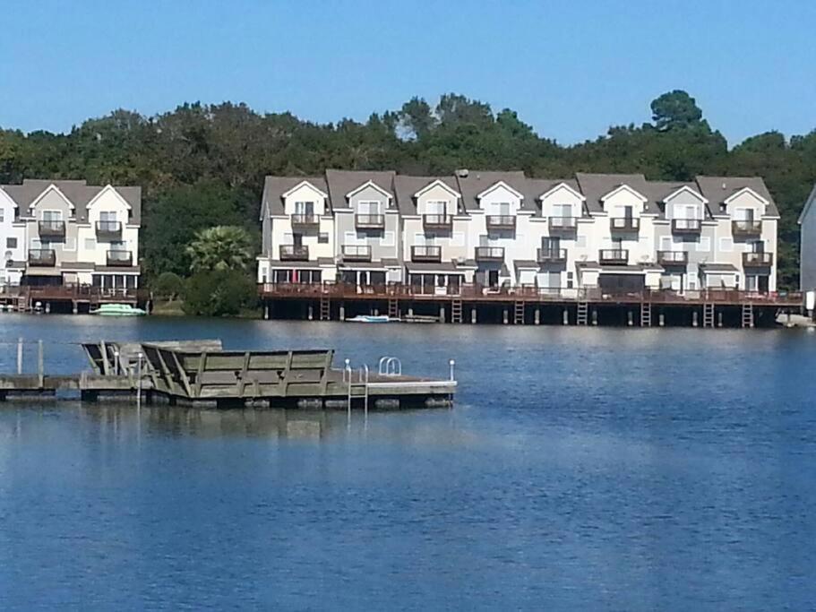 Scenic Carolina Waterfront Rentals - Arco تشارلستون المظهر الخارجي الصورة