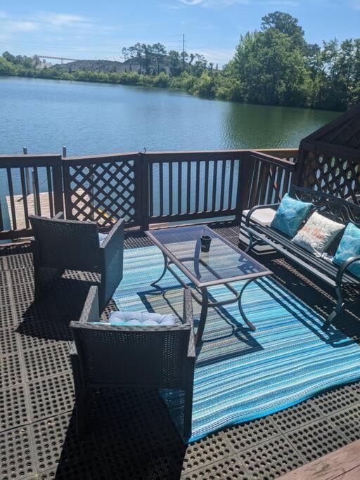 Scenic Carolina Waterfront Rentals - Arco تشارلستون المظهر الخارجي الصورة